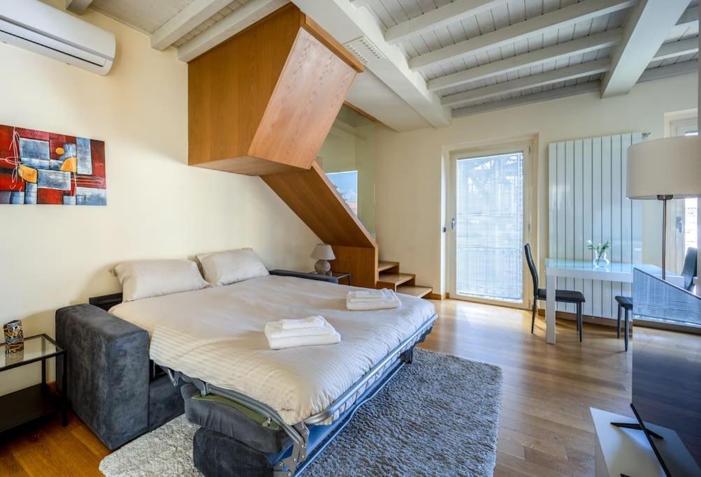 Napoleone'S Nest - Elegant And Central Milan Extérieur photo