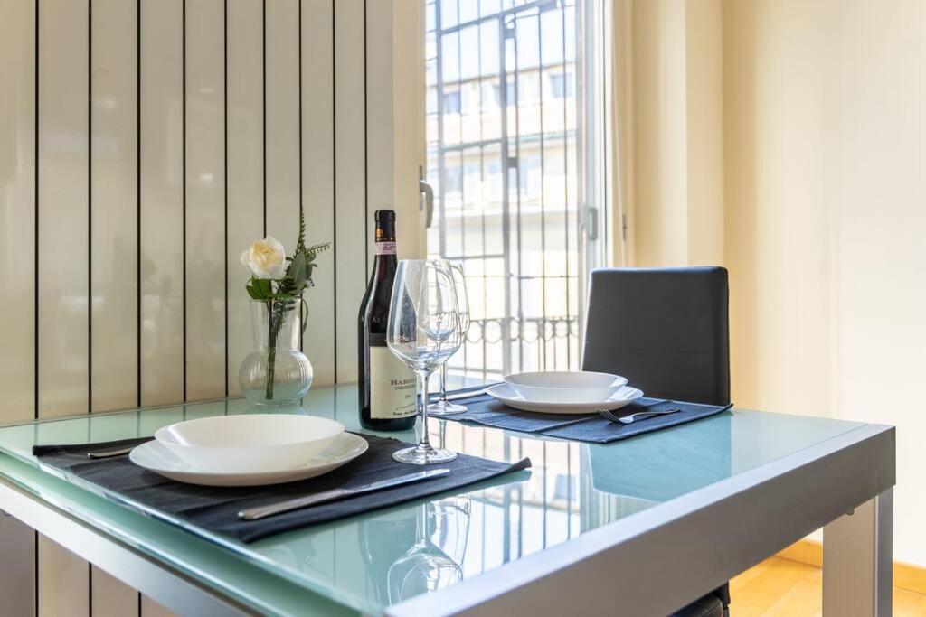 Napoleone'S Nest - Elegant And Central Milan Extérieur photo