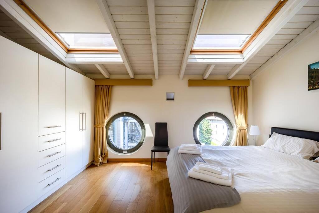 Napoleone'S Nest - Elegant And Central Milan Extérieur photo